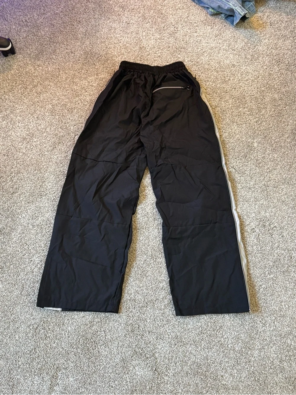 Nike Black Track Pants